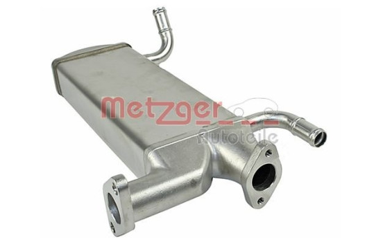 Cooler, exhaust gas recirculation