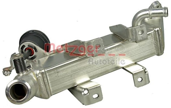 Cooler, exhaust gas recirculation, Image 2
