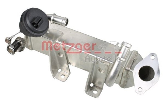 Cooler, exhaust gas recirculation