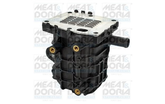 Cooler, exhaust gas recirculation