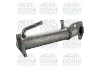 Cooler, exhaust gas recirculation