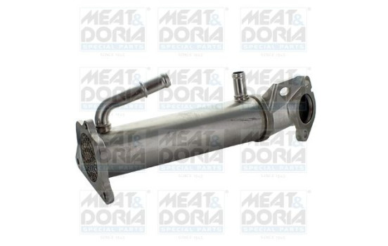 Cooler, exhaust gas recirculation