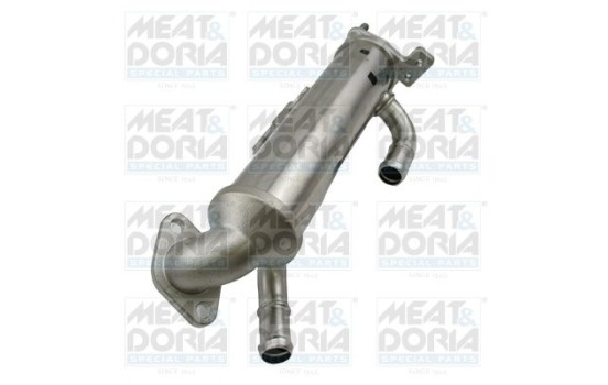 Cooler, exhaust gas recirculation