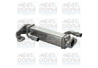 Cooler, exhaust gas recirculation