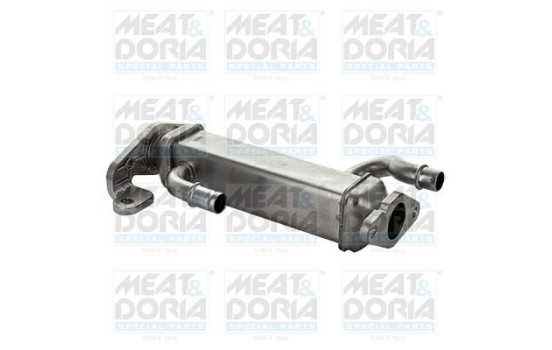 Cooler, exhaust gas recirculation