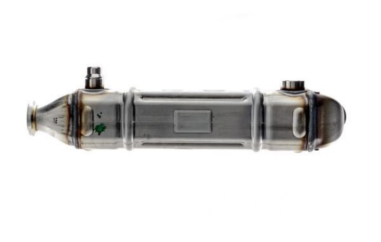 Cooler, exhaust gas recirculation, Image 11