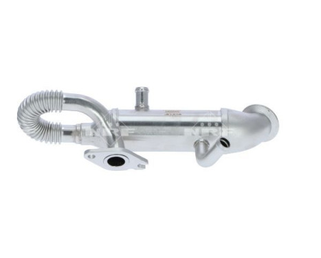 Cooler, exhaust gas recirculation