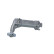 Cooler, exhaust gas recirculation