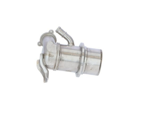 Cooler, exhaust gas recirculation