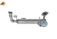 Cooler, exhaust gas recirculation