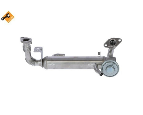 Cooler, exhaust gas recirculation