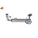 Cooler, exhaust gas recirculation