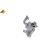 Cooler, exhaust gas recirculation, Thumbnail 4