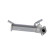 Cooler, exhaust gas recirculation
