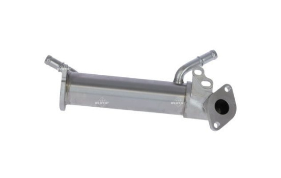 Cooler, exhaust gas recirculation