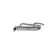 Cooler, exhaust gas recirculation