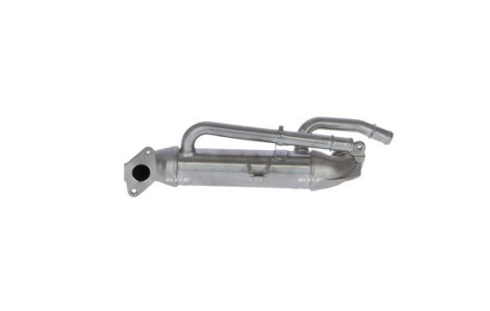 Cooler, exhaust gas recirculation