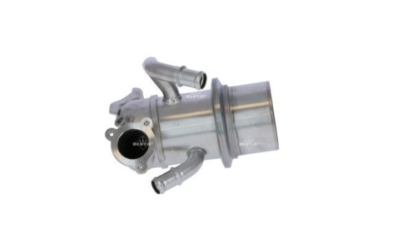 Cooler, exhaust gas recirculation