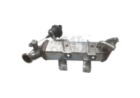 Cooler, exhaust gas recirculation