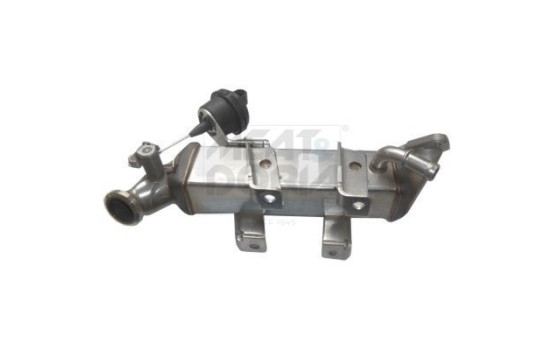 Cooler, exhaust gas recirculation