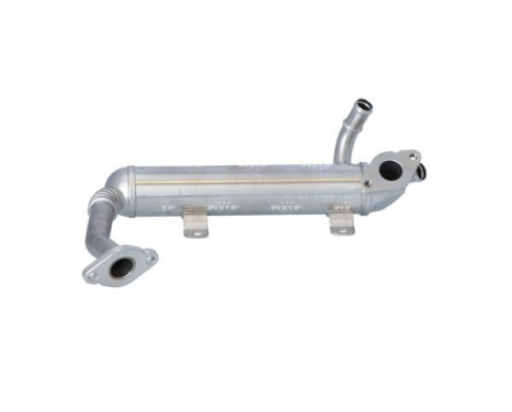 Cooler, exhaust gas recirculation