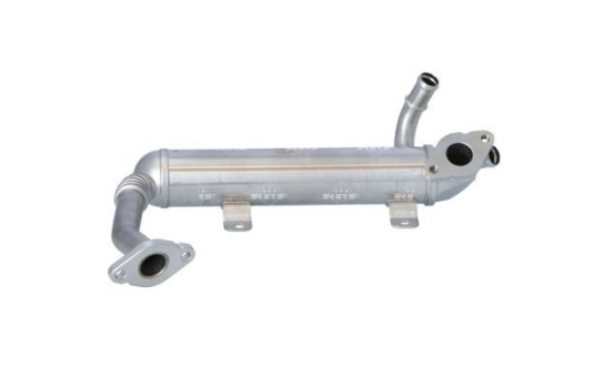 Cooler, exhaust gas recirculation