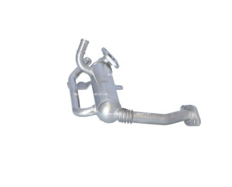 Cooler, exhaust gas recirculation, Image 5
