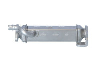 Cooler, exhaust gas recirculation