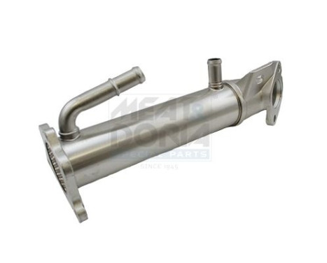 Cooler, exhaust gas recirculation