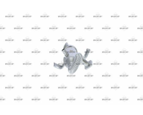 Cooler, exhaust gas recirculation, Image 3