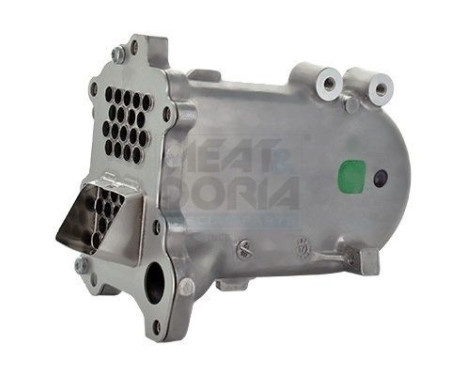 Cooler, exhaust gas recirculation