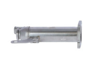 Cooler, exhaust gas recirculation