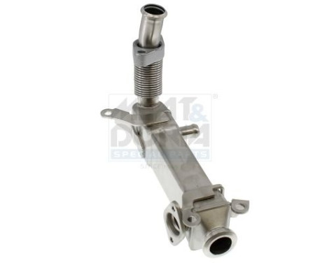 Cooler, exhaust gas recirculation