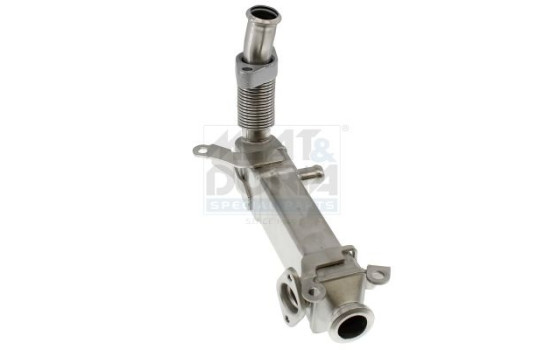 Cooler, exhaust gas recirculation