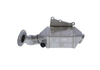 Cooler, exhaust gas recirculation
