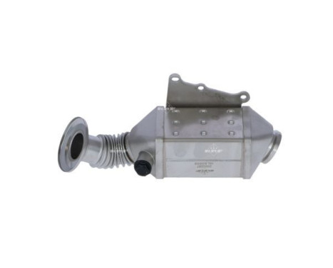 Cooler, exhaust gas recirculation
