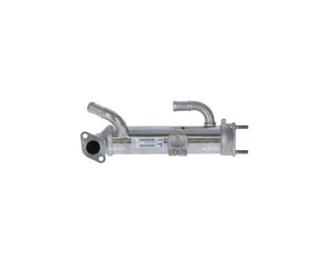 Cooler, exhaust gas recirculation