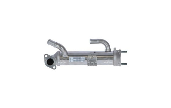 Cooler, exhaust gas recirculation