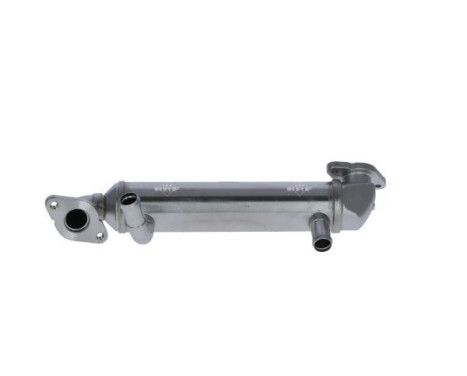 Cooler, exhaust gas recirculation
