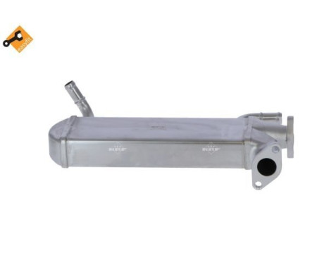 Cooler, exhaust gas recirculation