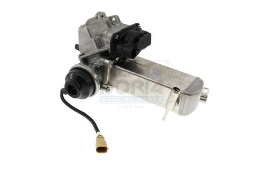 Cooler, exhaust gas recirculation