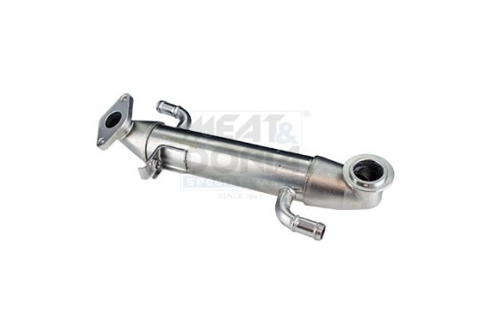 Cooler, exhaust gas recirculation