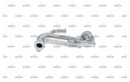 Cooler, exhaust gas recirculation