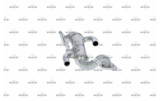 Cooler, exhaust gas recirculation, Image 2