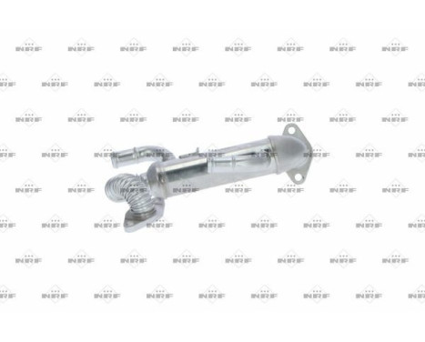 Cooler, exhaust gas recirculation, Image 3