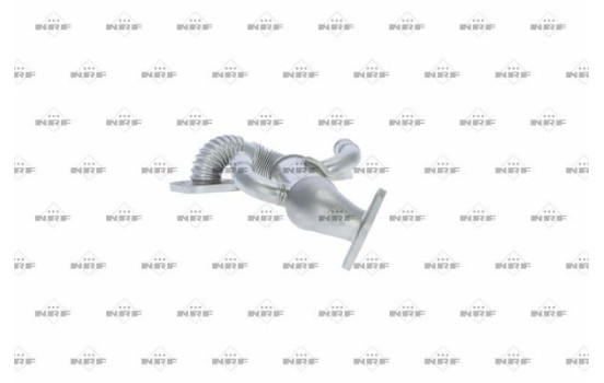 Cooler, exhaust gas recirculation, Image 4