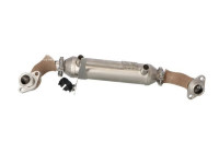 Cooler, exhaust gas recirculation