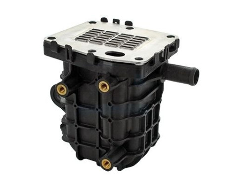 Cooler, exhaust gas recirculation