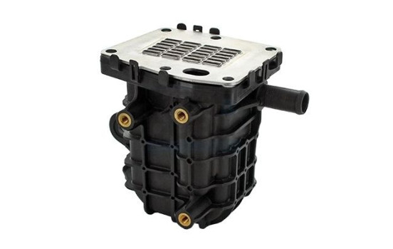 Cooler, exhaust gas recirculation