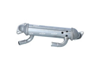 Cooler, exhaust gas recirculation